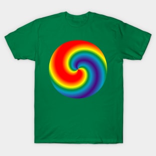 Rainbow 4 T-Shirt